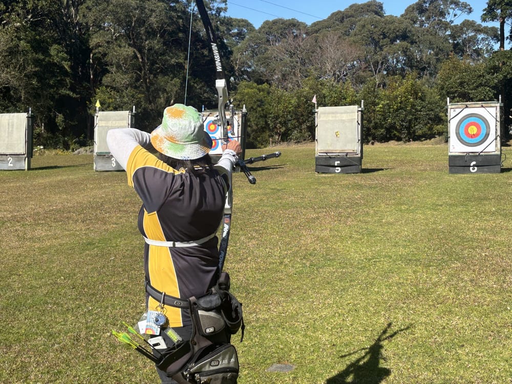 Illawarra Archers target pathway to precision post image