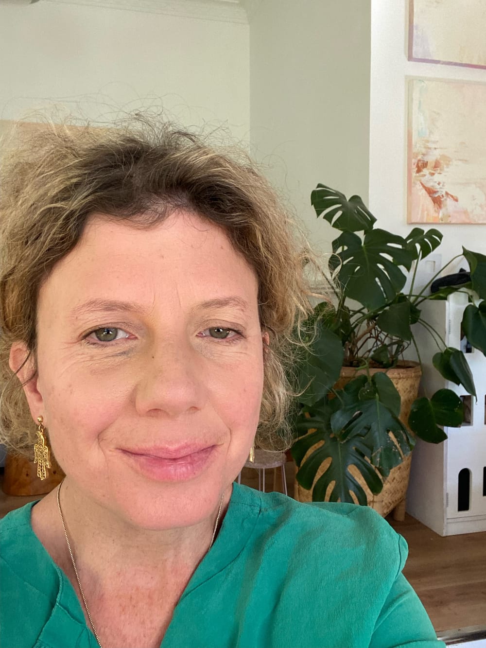 Meet a volunteer at Thirroul's Flame Tree Co-op post image