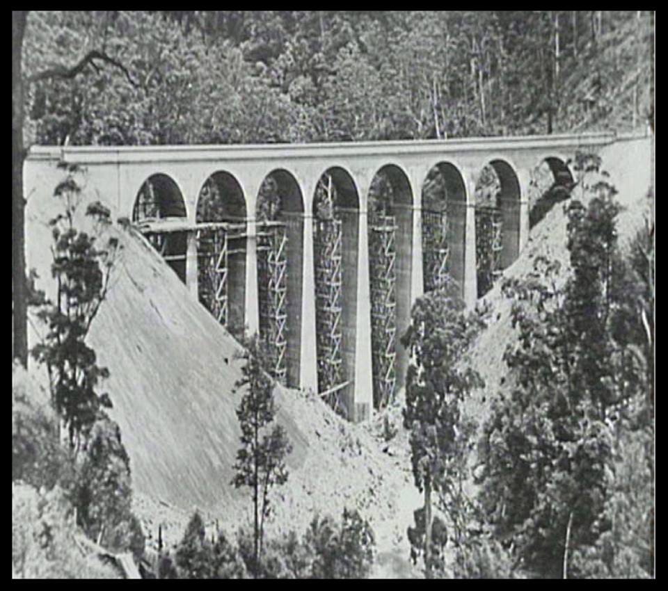 Stanwell Park home to 'the tallest viaduct in Australia' post image