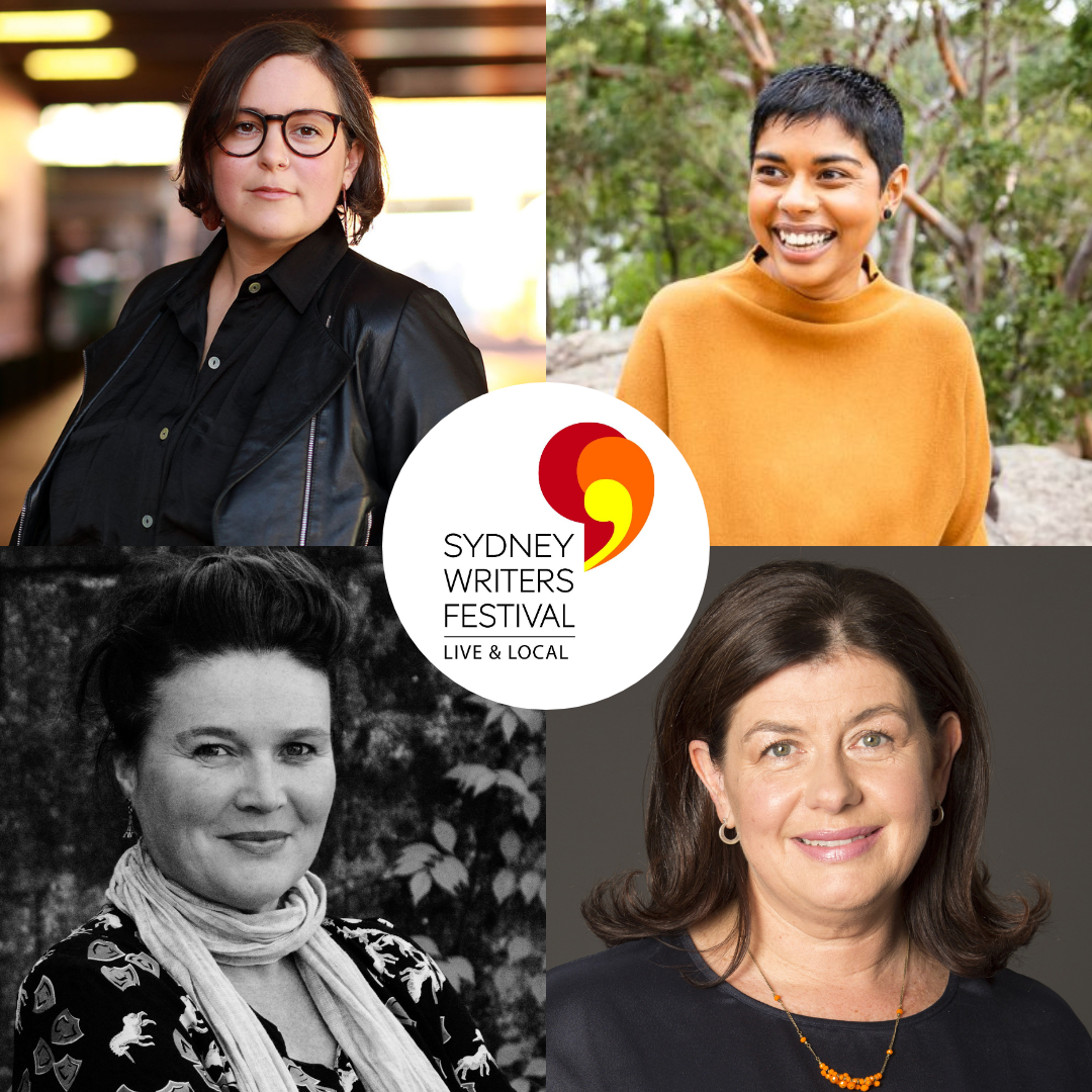 Workshops, a book launch and a festival livestream post image