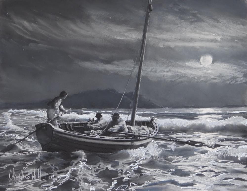 Artists of the Illawarra: Christine Hill post image