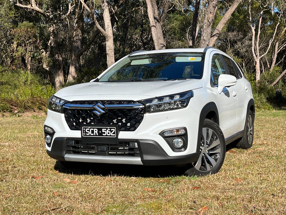 Driven: 2023 Suzuki S-Cross AllGrip Prestige post image