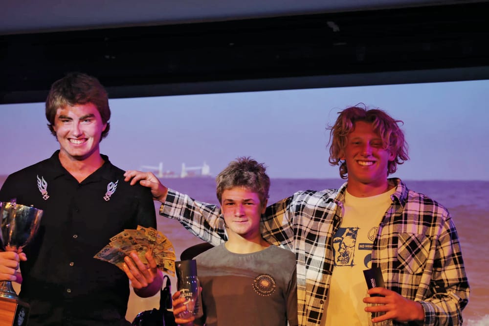 Well done to 2022's winners at Boardriders post image