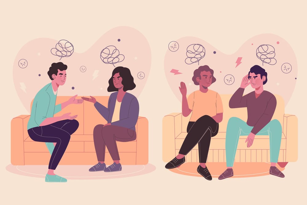 Bridging the Divide: Why Difficult Conversations Go Wrong And How to Fix Them post image