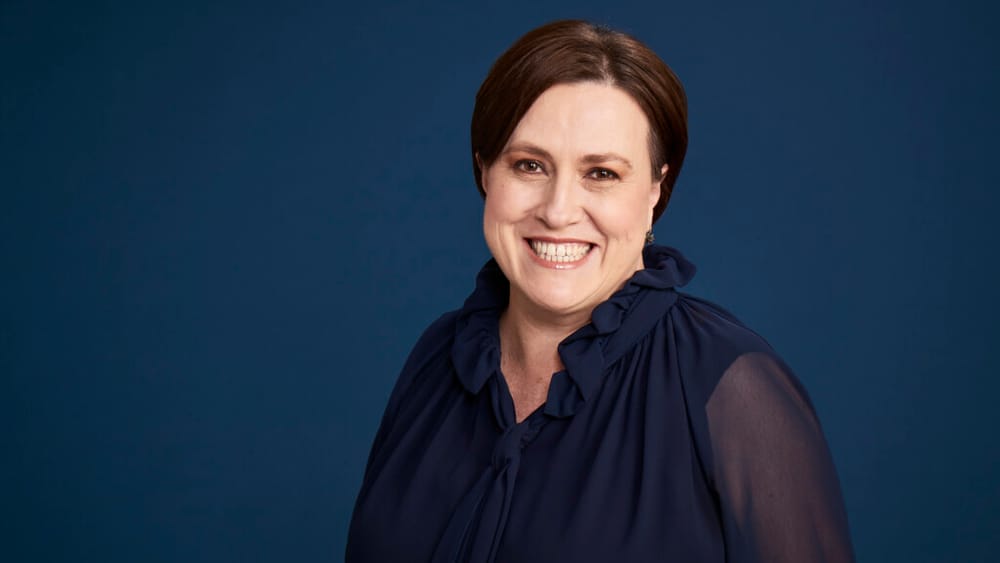 How the Gong’s ‘work experience kid’ became the first woman head of Channel Nine news post image