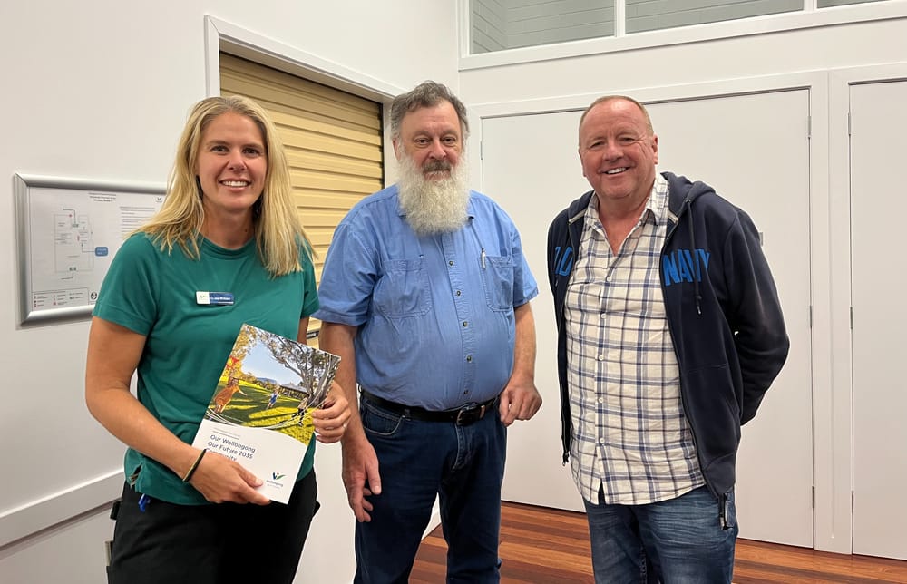 Neighbourhood Forum 1 Report in May post image