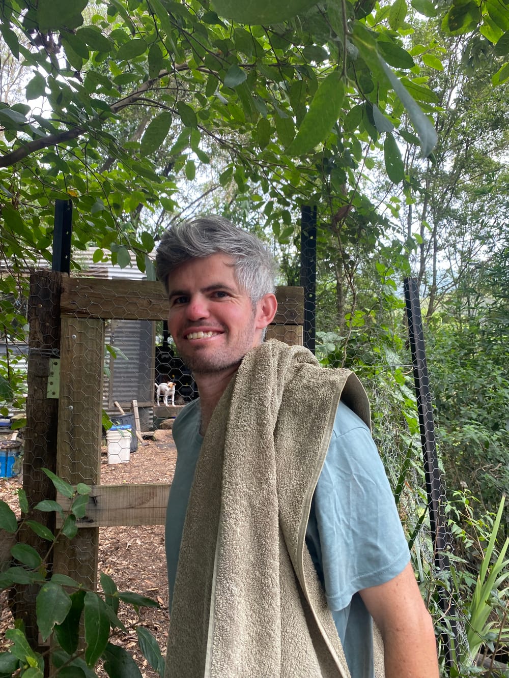 Meet Luke Murphy, the land steward post image