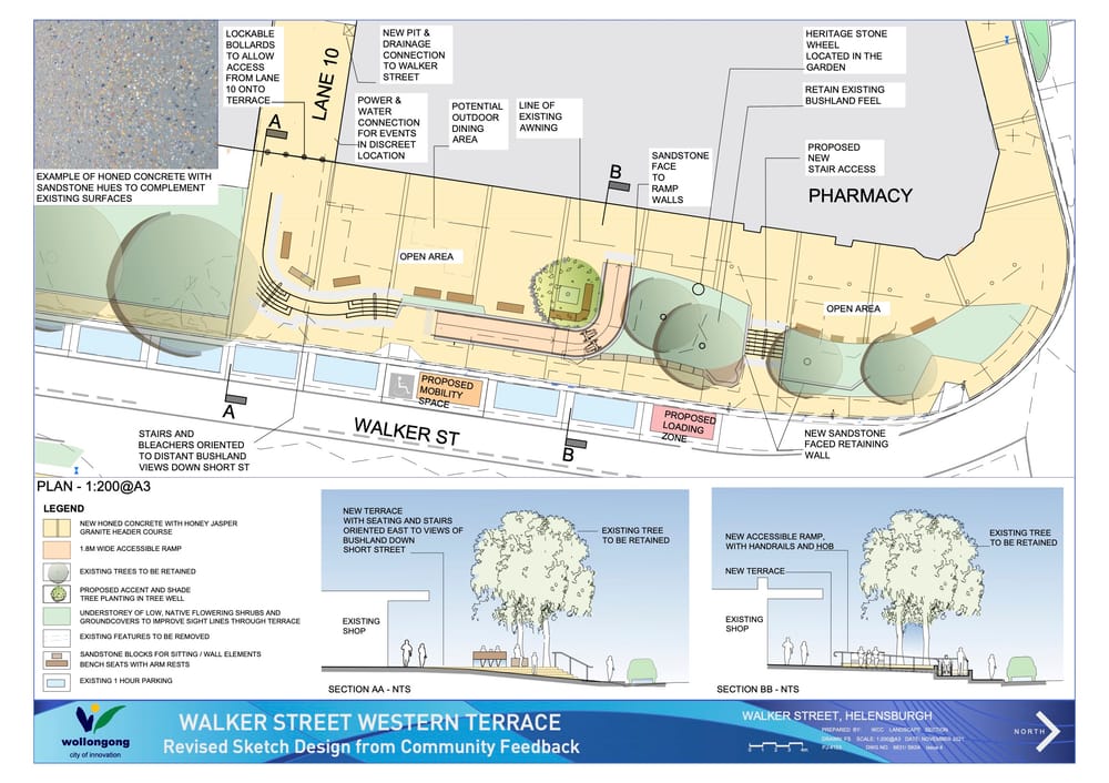 Lord Mayor attended NF1's November meeting post image