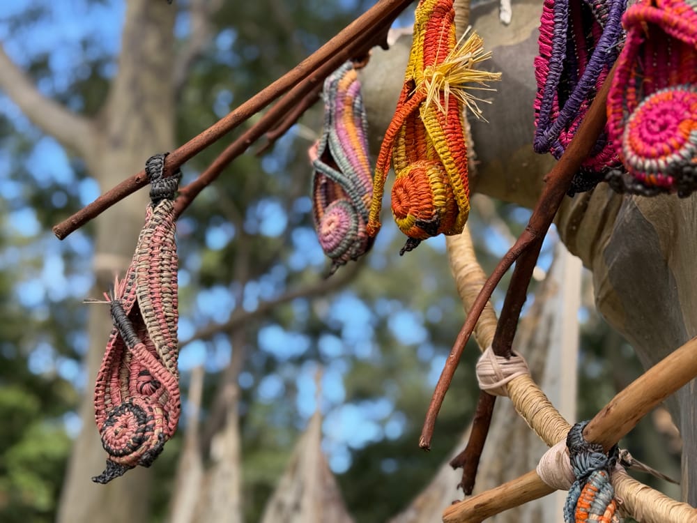 Sculpture in the Garden: a feast for the senses post image
