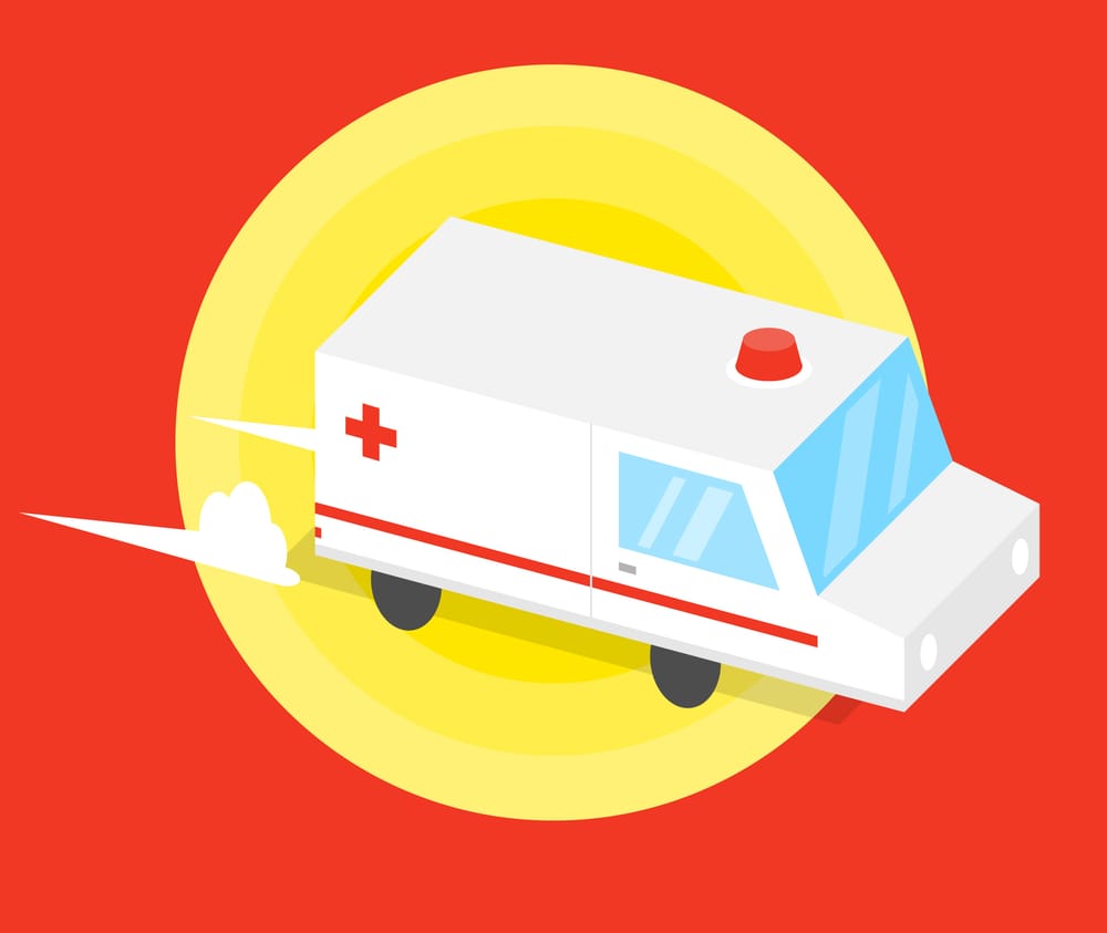 The ED dilemma: how do you know when it's time to go? post image