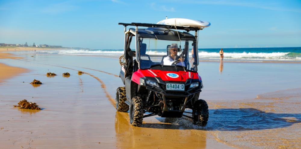 Wollondilly Beach Bus hits the road to Wollongong for the 10th year post image