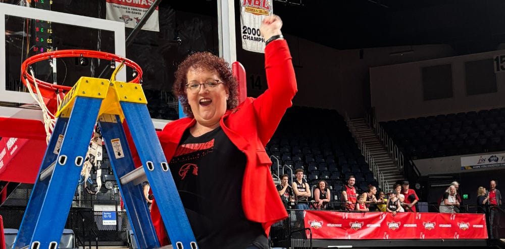 Lord Mayor's Column: We are the Champions post image