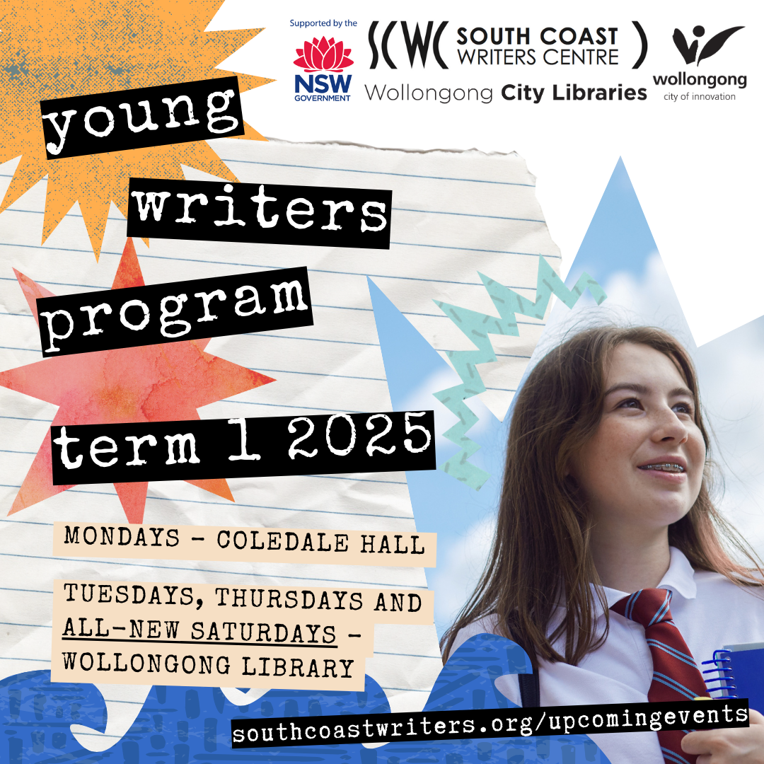What's On at the Writers Centre in February post image