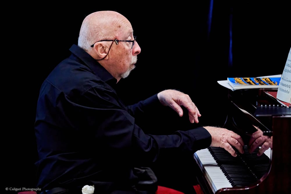 Collaborative pianists mentor young artists in Music and Tea concert series post image