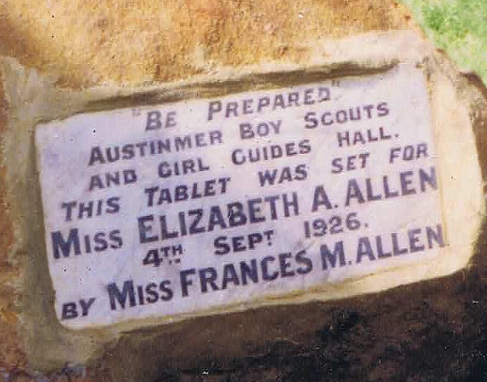 Group celebrates 100 Years of Scouting at Austinmer post image