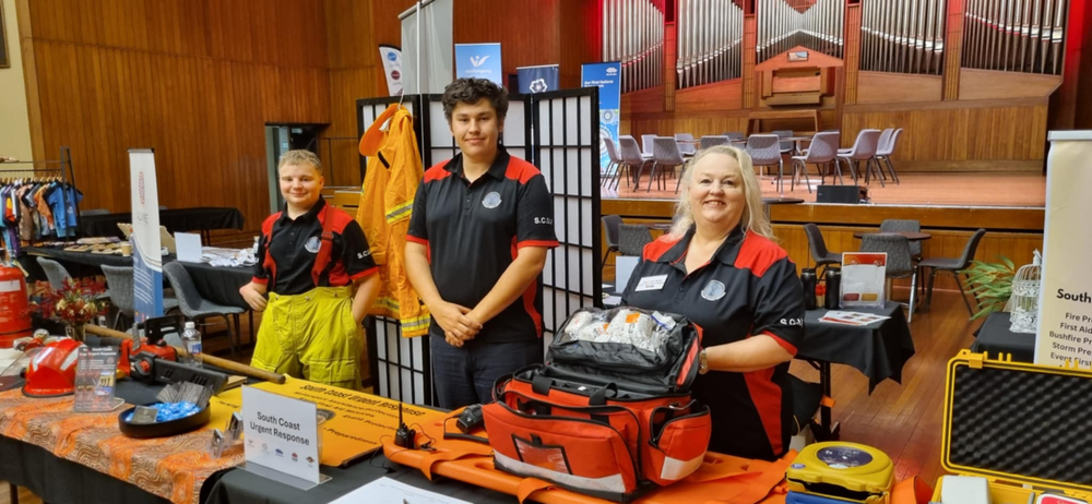 Connect with South Coast Urgent Response at 2025's Illawarra Indigenous Business Expo post image