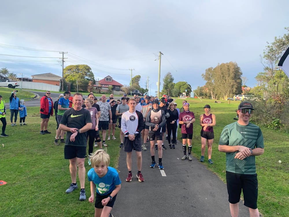 Ready, set, parkrun! Helensburgh event set to grow in spring post image