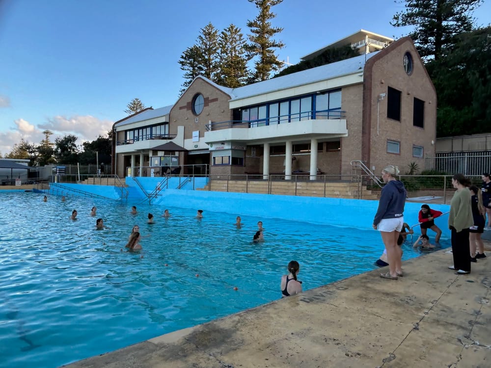 No joy for Continental Pool swimmers seeking extended winter swimming hours post image