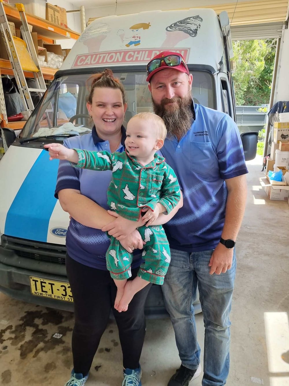 Next gen at the wheel post image