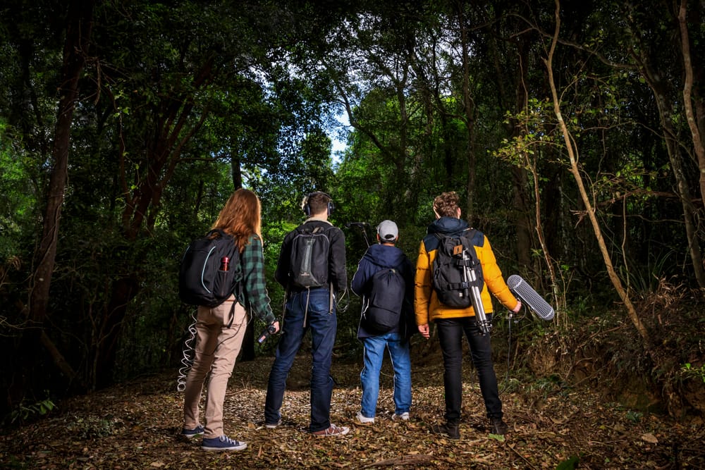 Wicked plot behind the scenes of Squatch Watch: LIVE post image