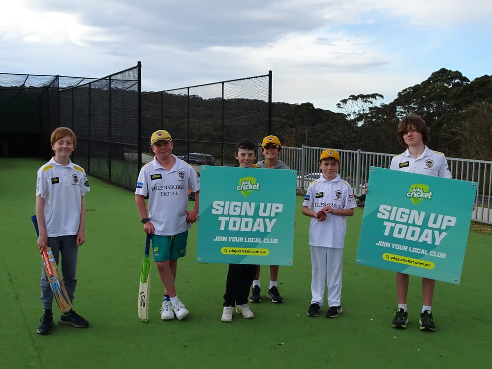 Register for cricket post image