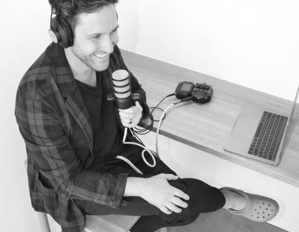 Radio host switches over to audio art and life histories post image