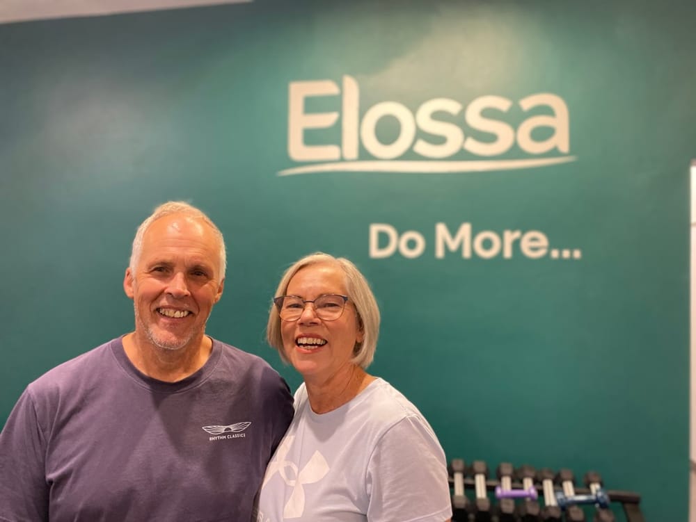 Q&A with Elossa members Deb and Wayne Knight post image