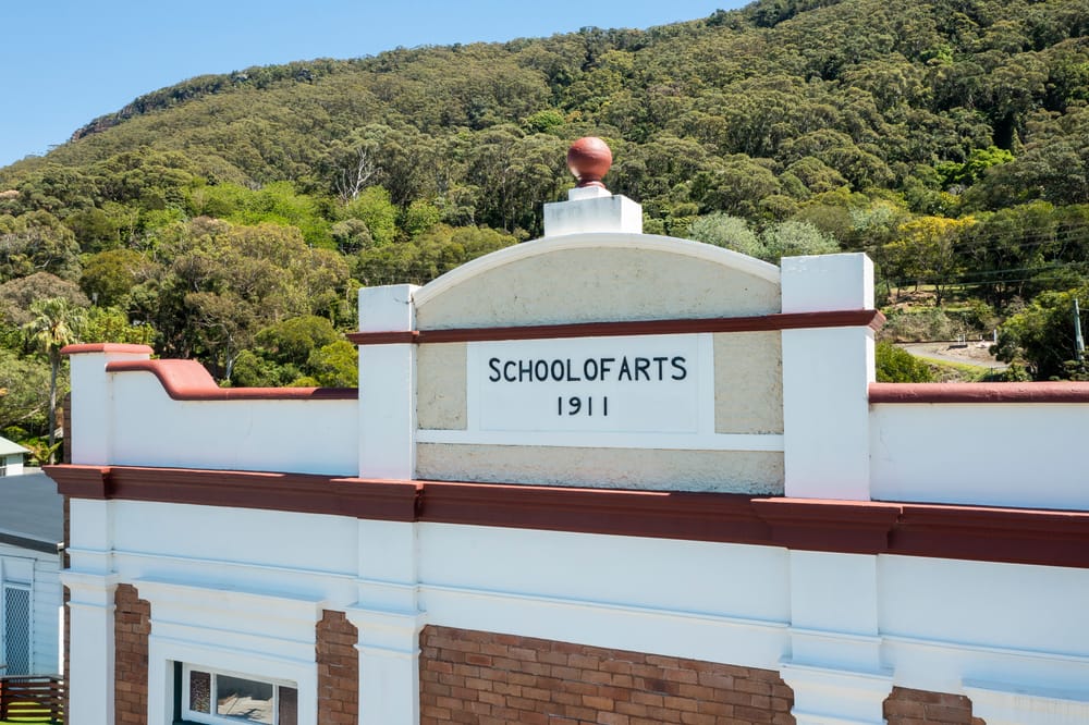 The Gentle Project: Celebrate the Clifton School of Arts sculptor who inspired a generation post image