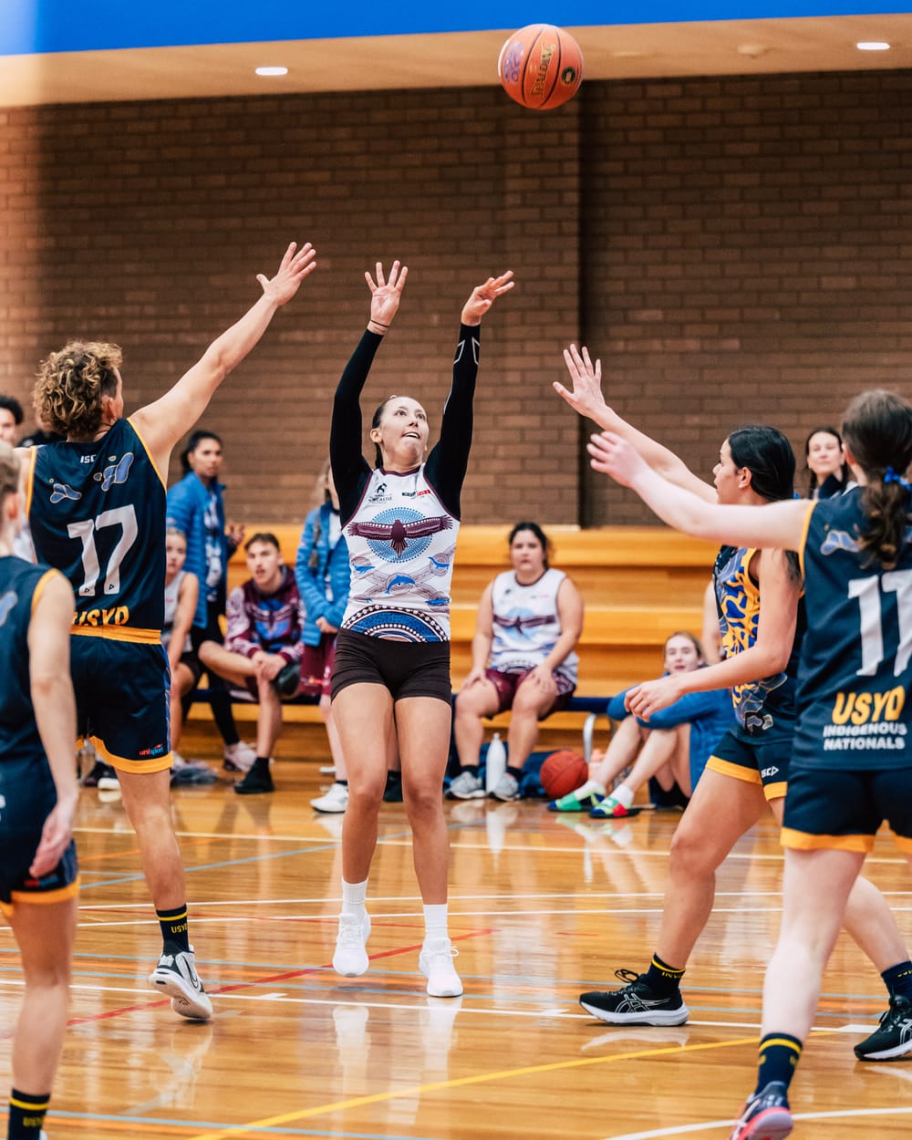 Call is out for a volunteer army to support 2024 Indigenous Nationals at UOW post image