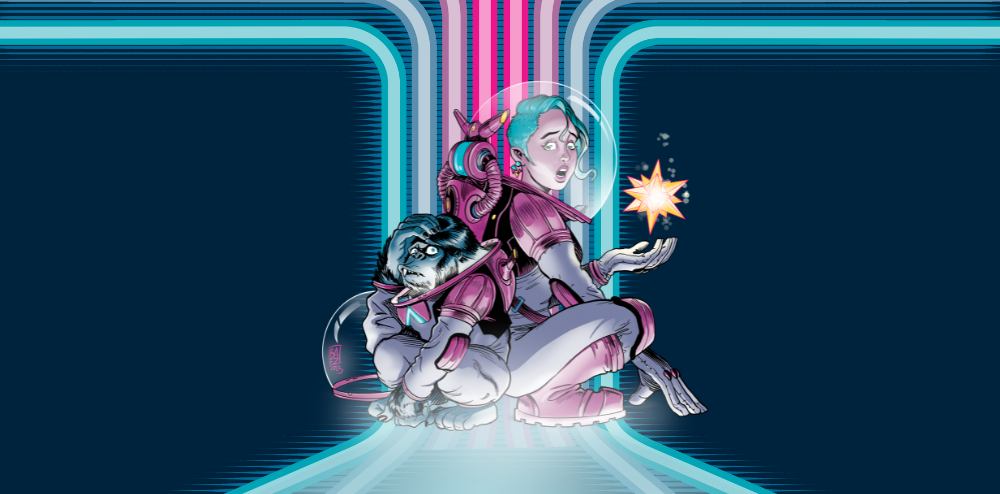 Artist Marcelo Baez reveals decade of adventures in Comic Gong posters post image