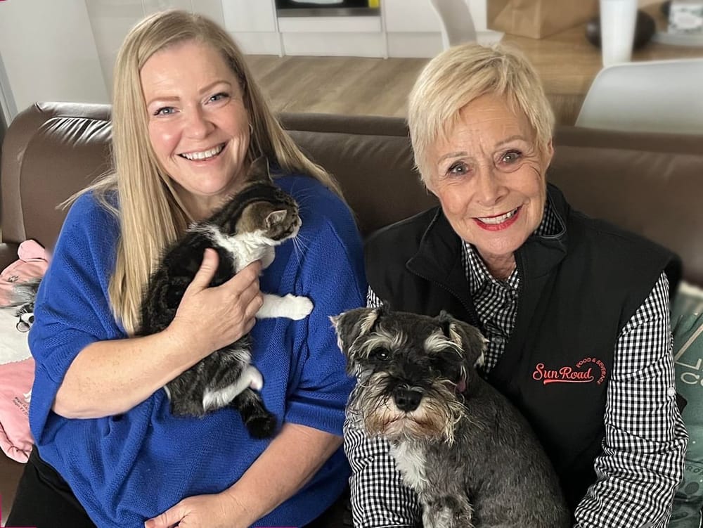 Meet the Admins: Nicole and Anne of Lost and Found Pets Illawarra post image