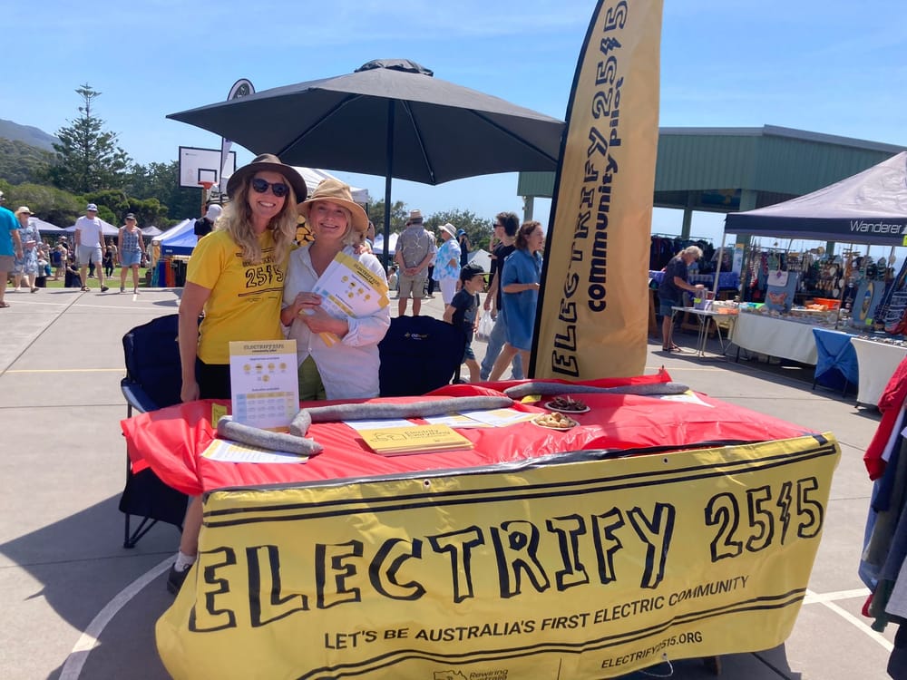 Y2K + 25 = the year we went all-electric post image