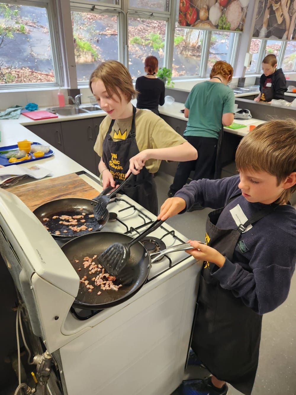 Halfway through the year at Helensburgh Public School – what a journey! post image