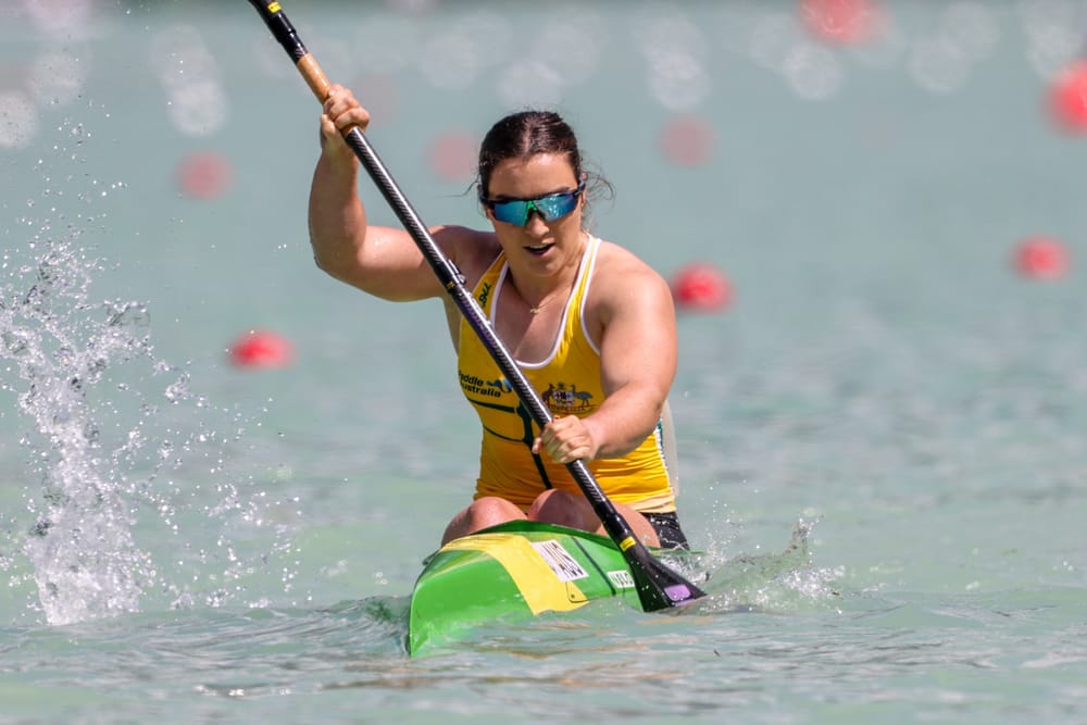 Inside the training regimen of Illawarra's elite kayakers post image