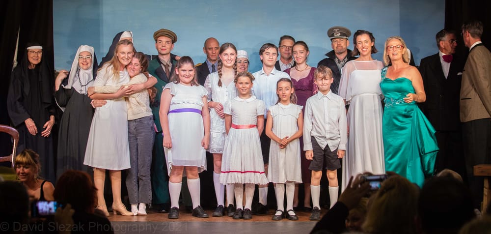 The car was alive with 'The Sound of Music' post image