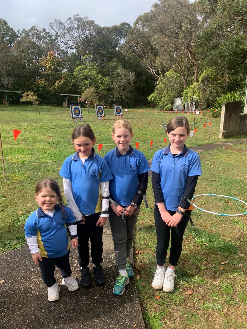 Archery is a hit with Guides post image