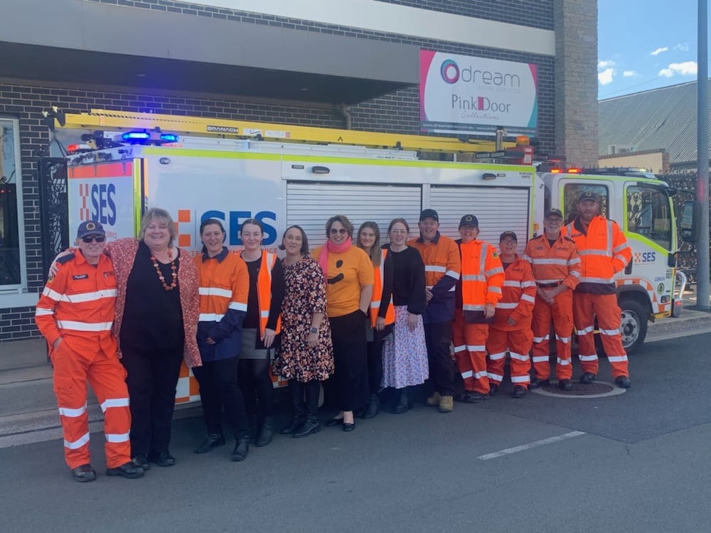 WOW factor: Special day celebrates SES volunteers post image
