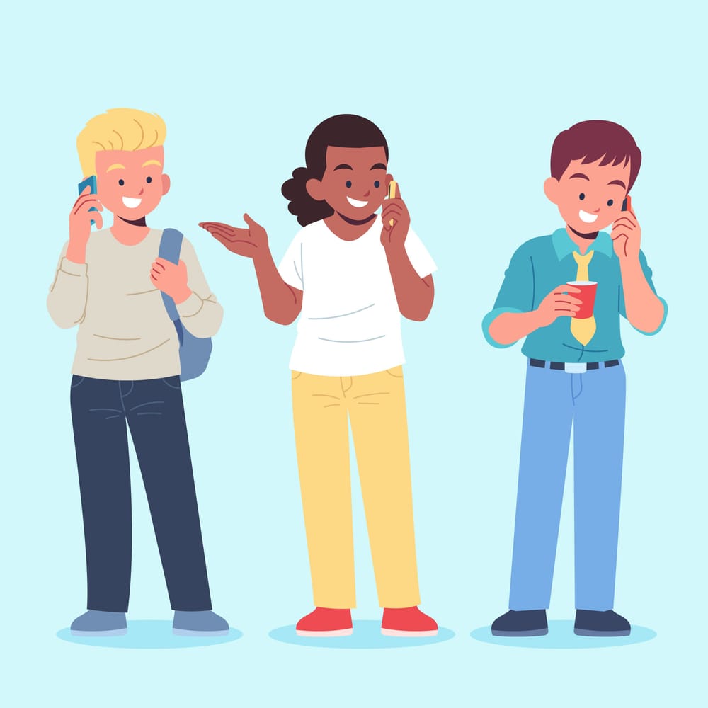 Mobile phones are not linked to brain cancer, according to a major review of 28 years of research post image