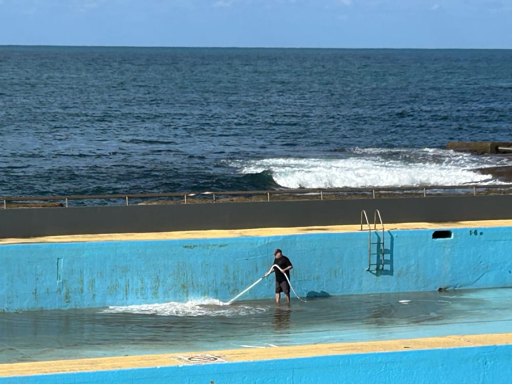 Clean up continues after this week's damaging king tides post image