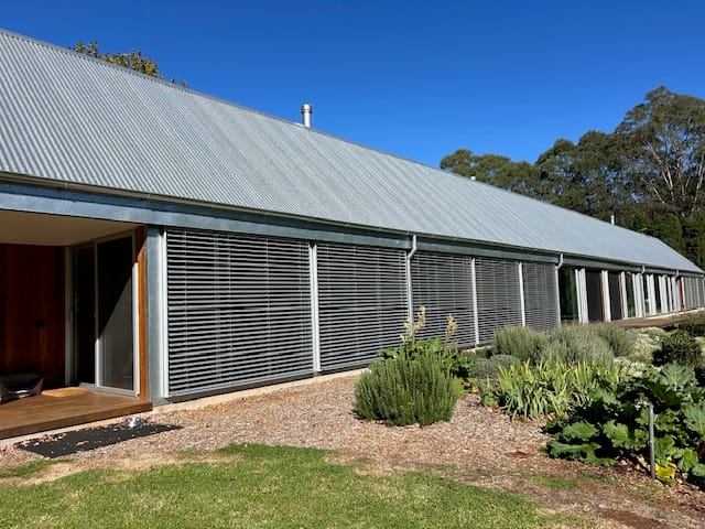 An exclusive visit inside one of Australia's most energy-efficient 10-star homes post image
