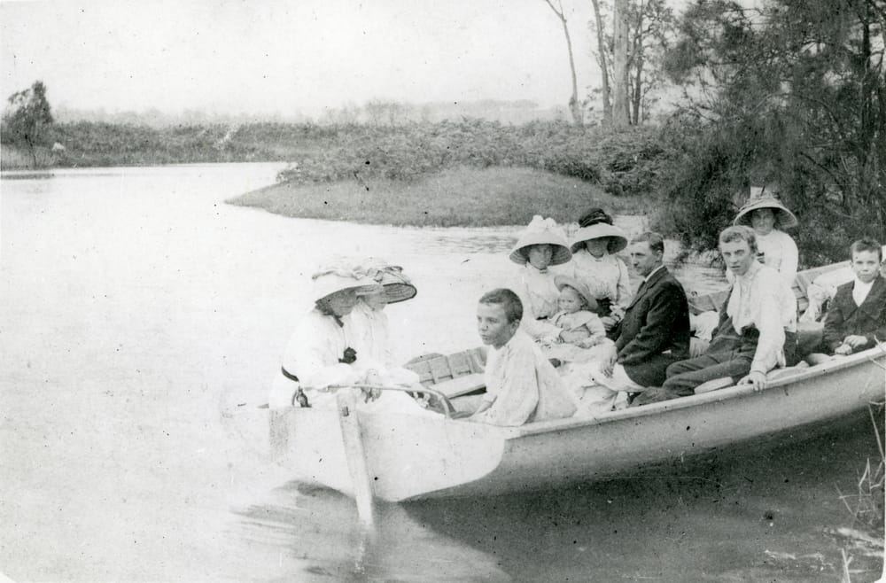 Water Stories for History Week post image