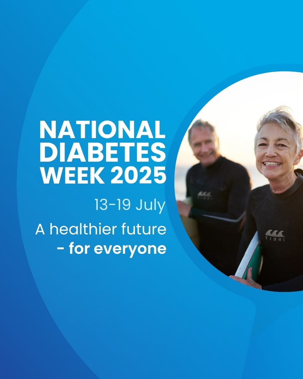 Exercise and healthy diet the key to avoiding diabetes post image