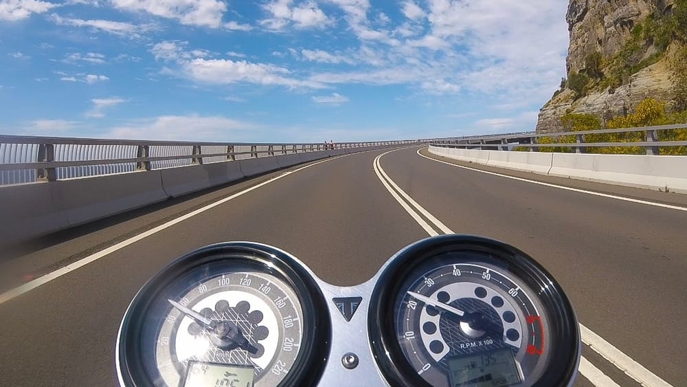 Cruise the Illawarra in style: Top 3 motorcycle rides post image