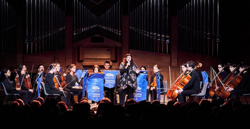 Music for Medicine concert raises $18k for Doctors Without Borders post image