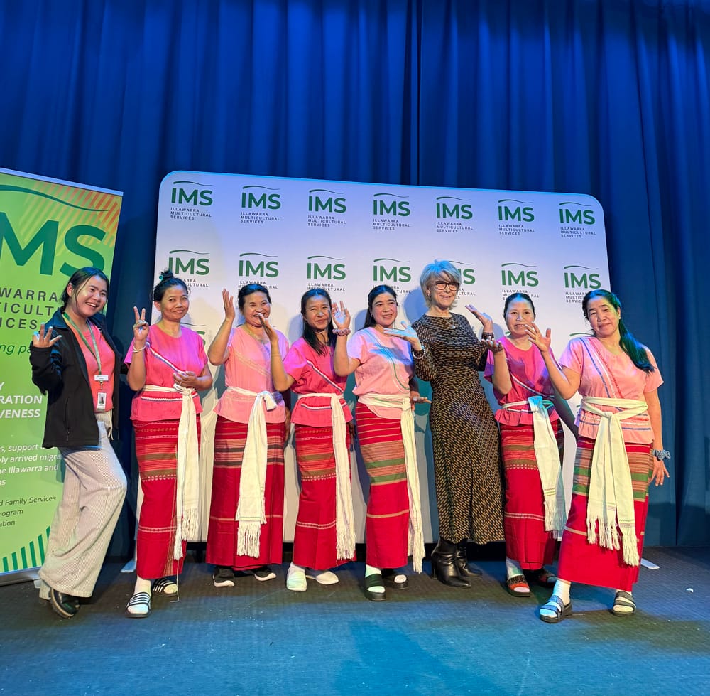 Writing and Art Competition celebrates the Illawarra's multicultural voices post image