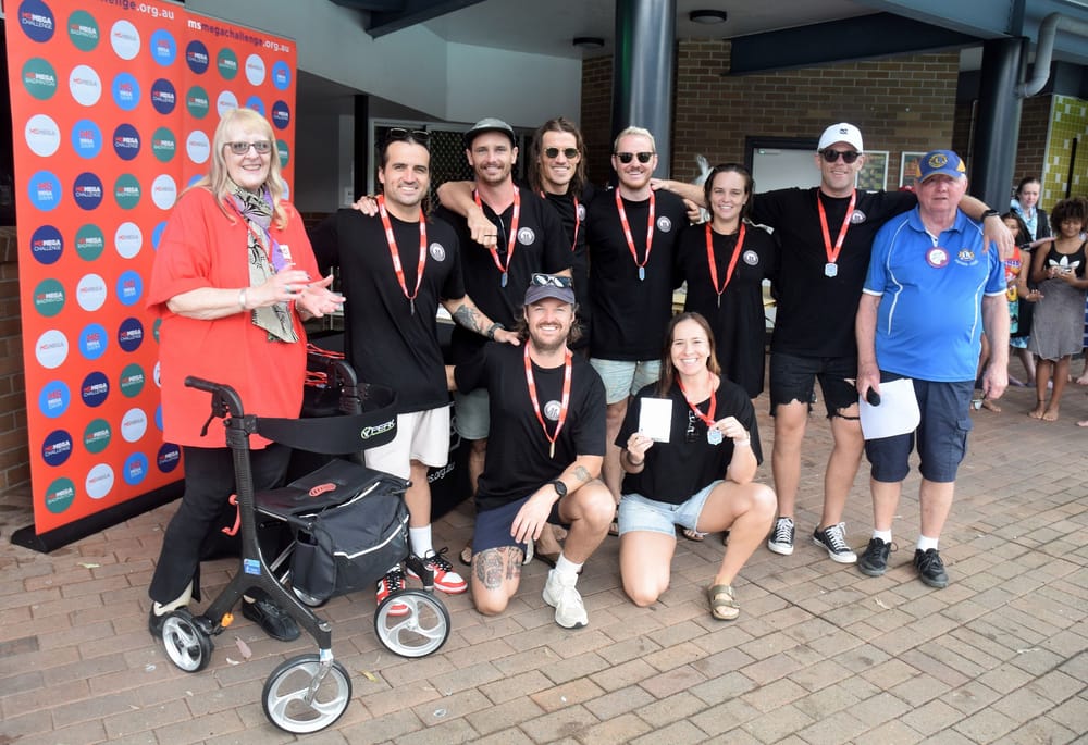 Swimmers gear up for 24-hour charity marathon post image