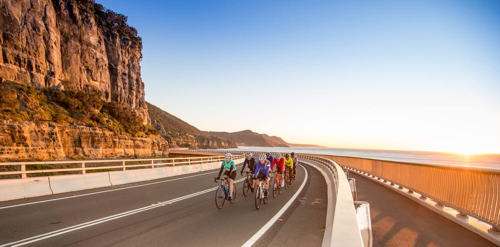 Wollongong is rolling towards a bike friendly future post image