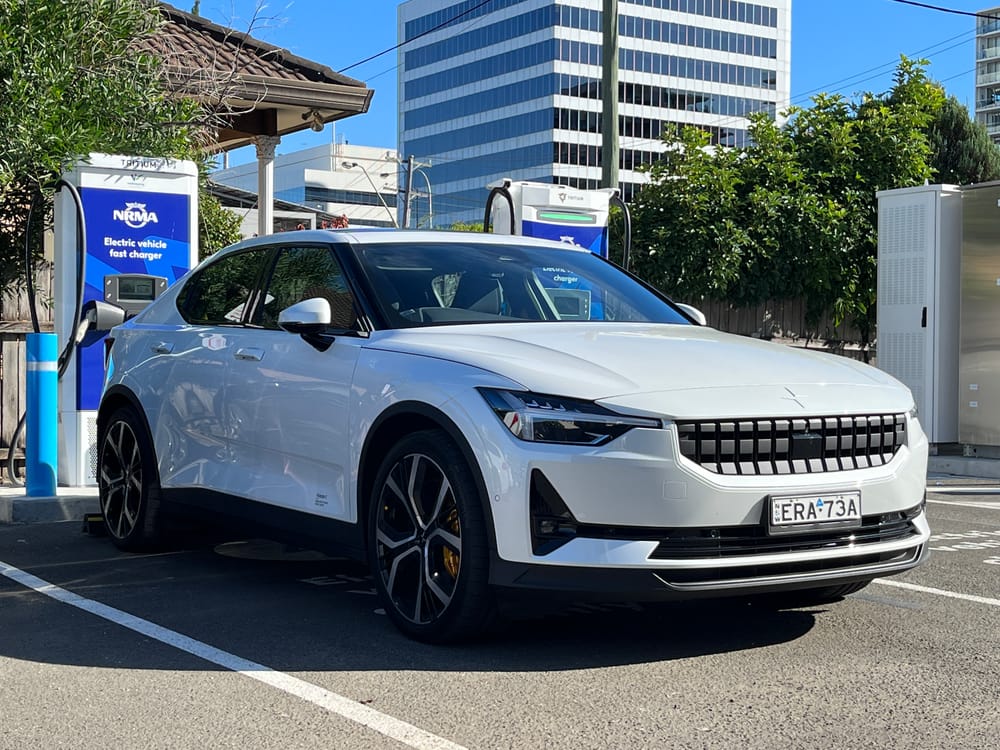 Driven: Polestar 2 Long Range Dual Motor Performance post image