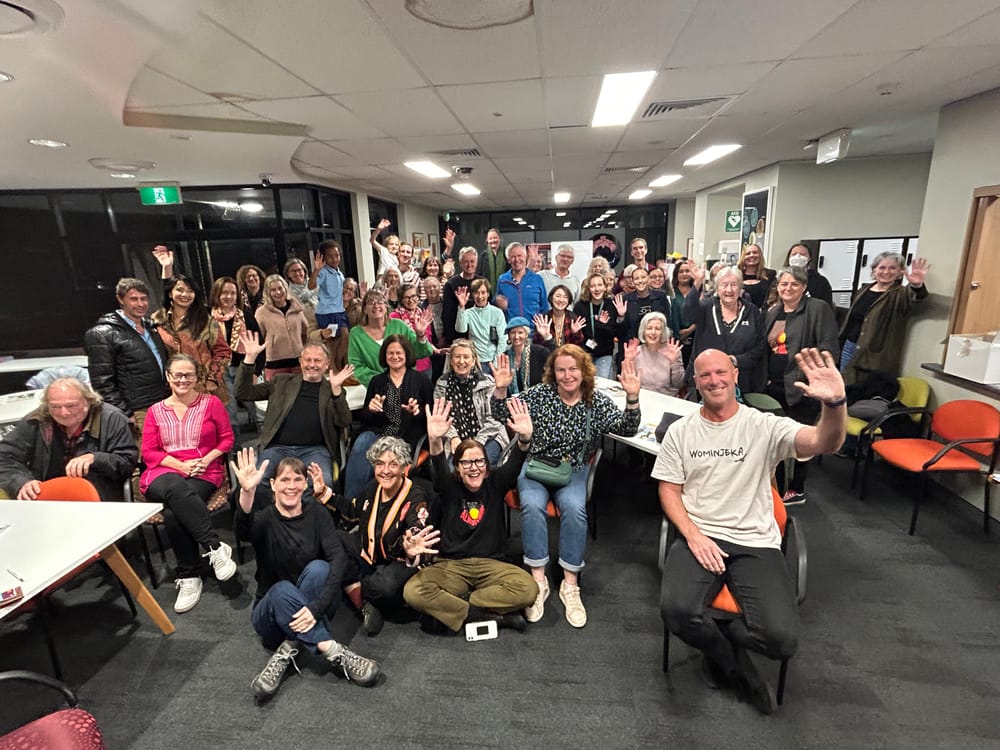Launch of Friends of UOW’s Woolyungah Indigenous Centre post image