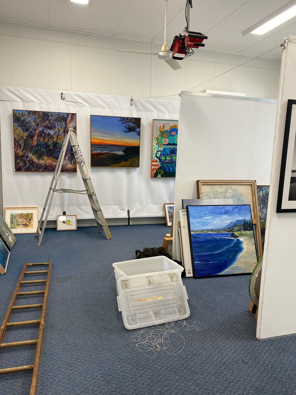 Scarborough Art Show is back! post image